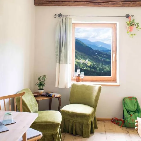Hepi Lodge, hotel v mestu Liesing