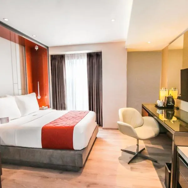 Hotel XYZ, hotel v destinaci Tacloban