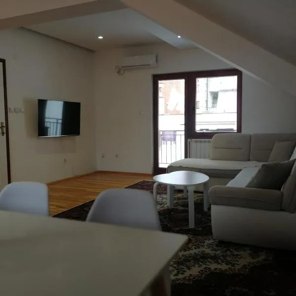 Apartman Đoković, hotel v destinaci Višegrad