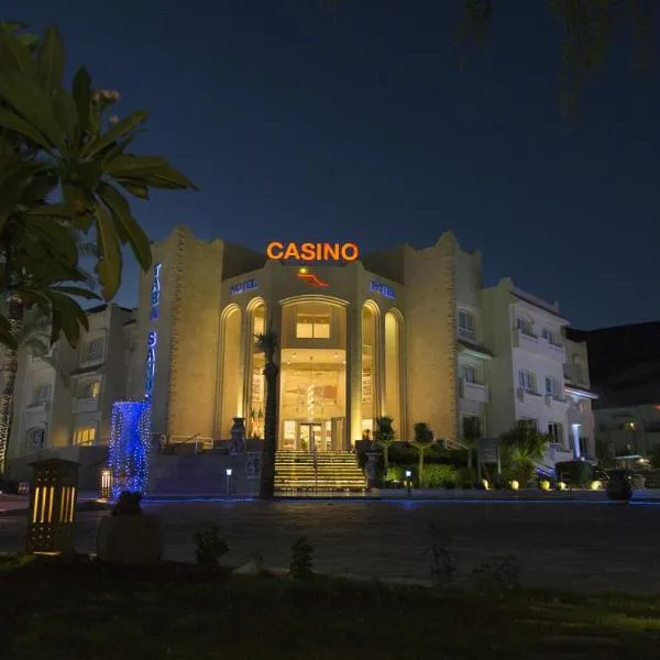 Taba Sands Hotel & Casino - Adult Only, מלון בטאבה