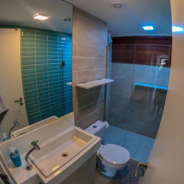 Nannai Residence - Flat 103 Bloco Anchova - - Foto 3