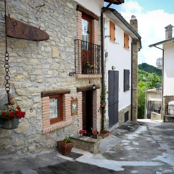 B&b ldl Amatrice, hotel v destinácii Amatrice