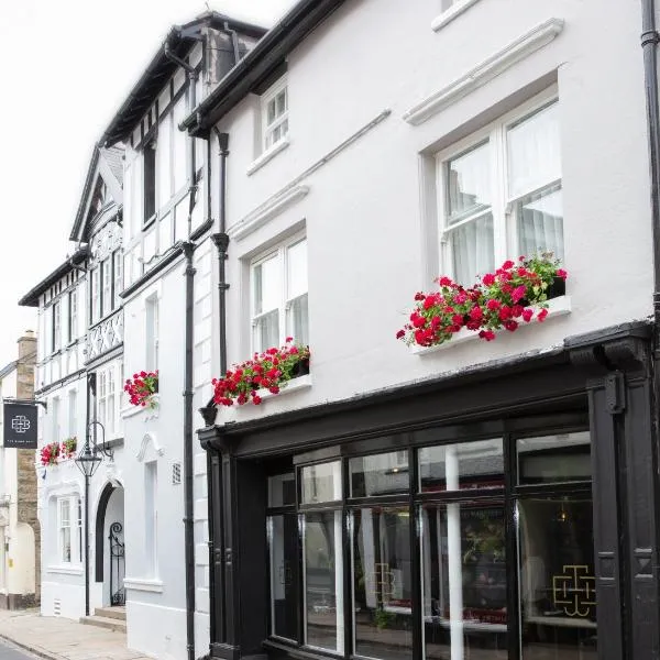 The Black Bull Inn, hotel v destinaci Sedbergh