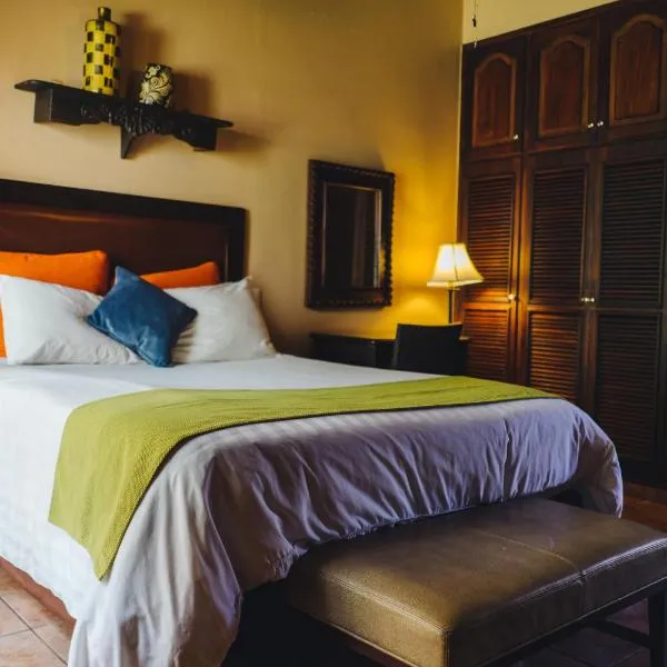 Humuya Inn: Tegucigalpa şehrinde bir otel