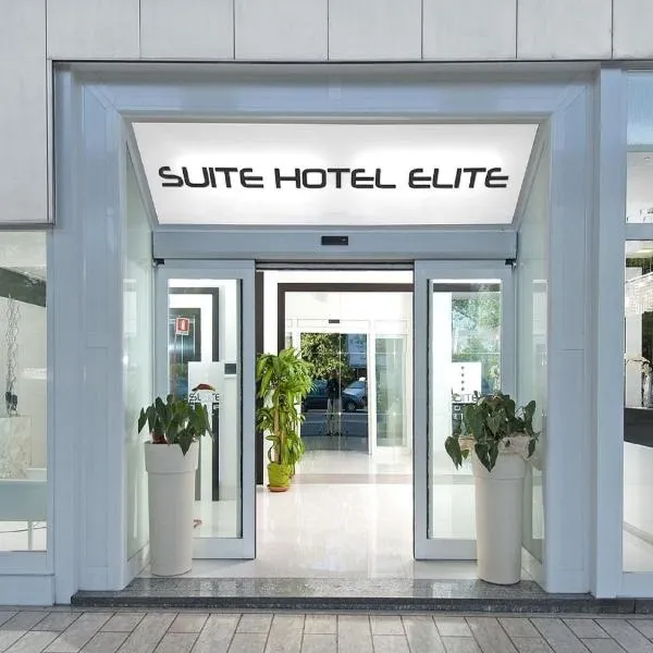 Suite Hotel Elite, отель в Болонье