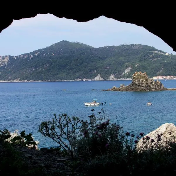 Asseu, hotel v destinaci Sestri Levante
