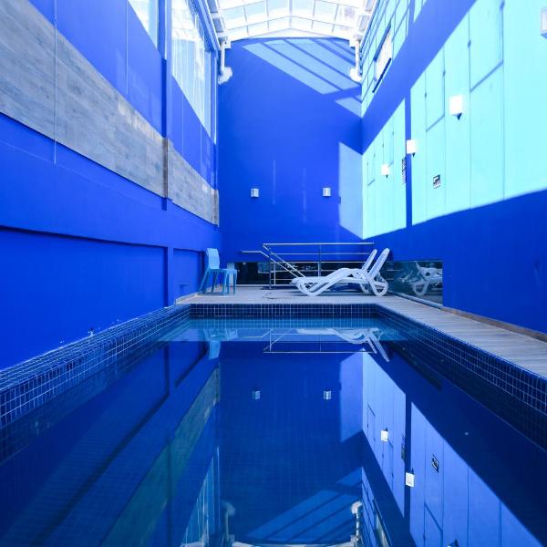 Blue Open Hotel - Foto 4