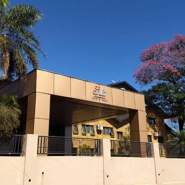 Suíça Iguaçu Hotel & Resort, hotel v destinaci Foz do Iguaçu