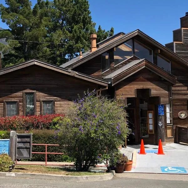 Mountain Home Inn, hotel in Bolinas