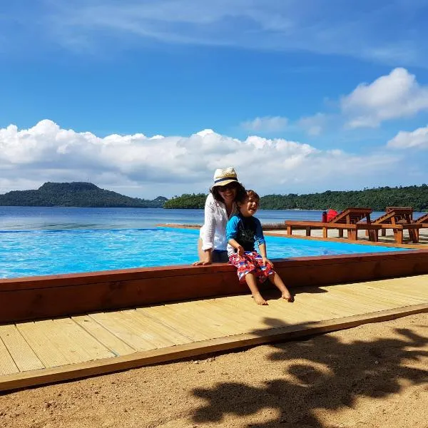 Mystic Sands, hotel v destinaci Utungake