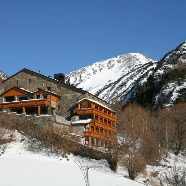 Hotel & Spa Xalet Bringue, ξενοδοχείο σε Ordino