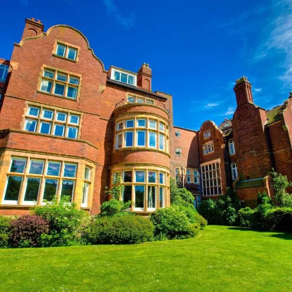 Burlington Hotel, BW Premier Collection by Best Western, hotel v destinaci Folkestone