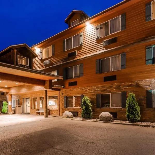 Best Western Plus Concord Inn, hotel en Minocqua