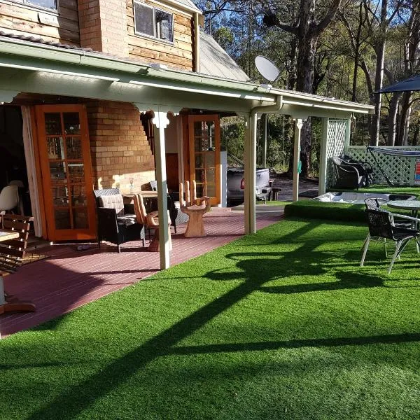 Bundera Lodge, hotel in Vacy
