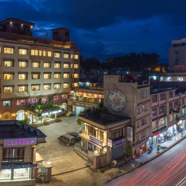 Hotel Le Himalaya by Best Resort Nepal – hotel w mieście Sundarijal