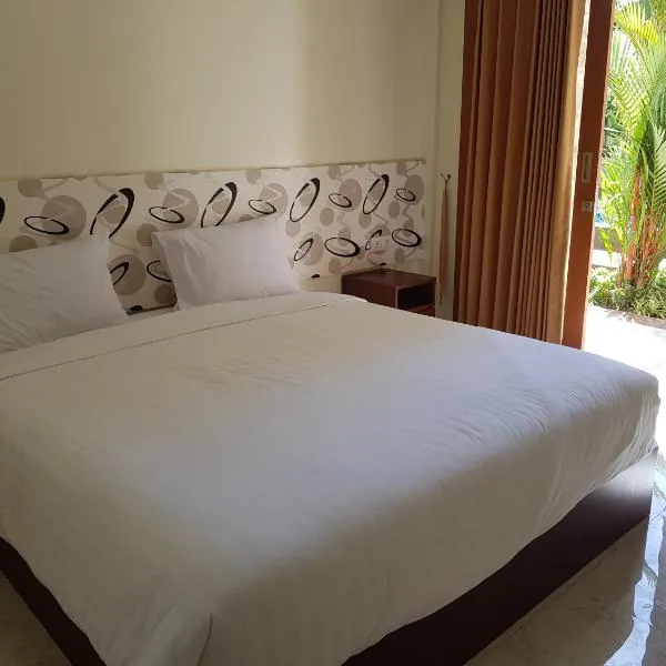 プラバ ゲストハウス（Praba Guesthouse）、クタのホテル