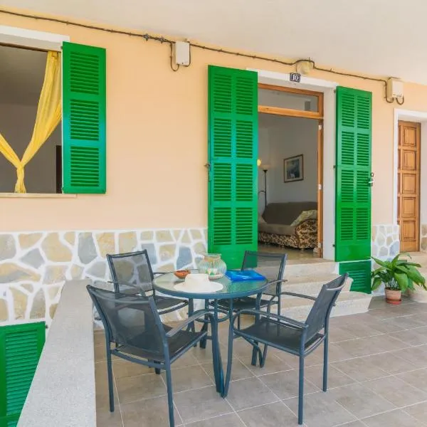 Casa Tradicional Can Picafort, hôtel à Can Picafort