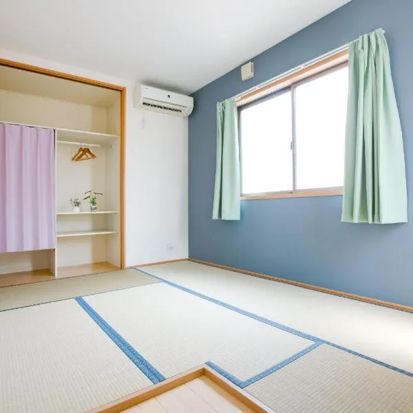 JIYUKA INN, hotel v destinaci Izumi-Sano