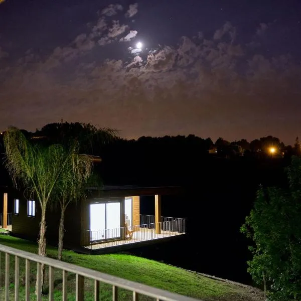 Quinta de Silharezes, Lda, khách sạn ở Ponte da Barca