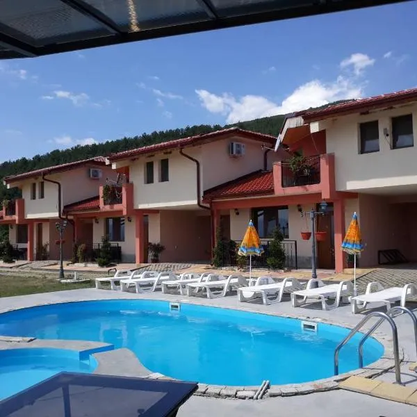 Gledkata Complex, hotel a Uzana