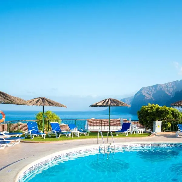 Ona Las Rosas, hotel v destinaci Puerto de Santiago