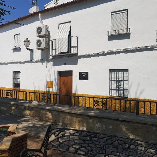 Casa del Mirador, hotel in Higuera de Arjona