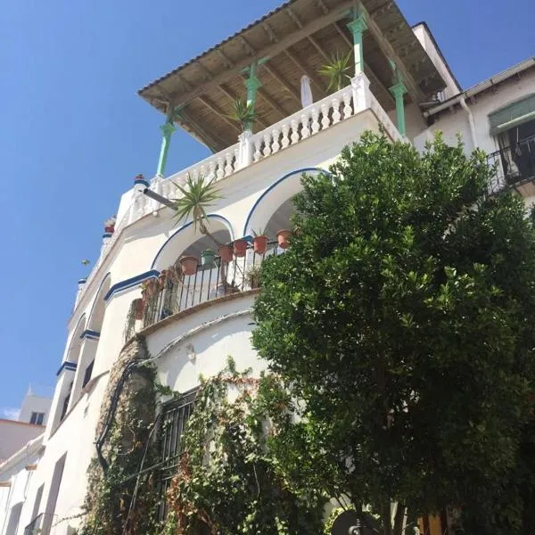Pension El Torreon, hotel v destinaci Mojácar