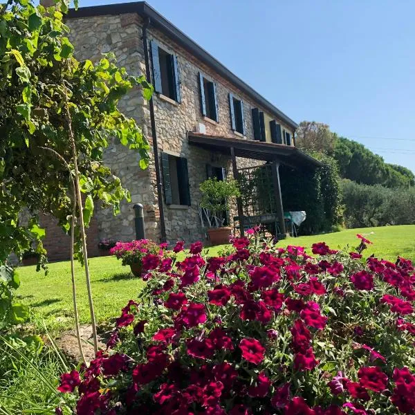 Holiday House Petrarca, hotel v destinácii Arqua Petrarca