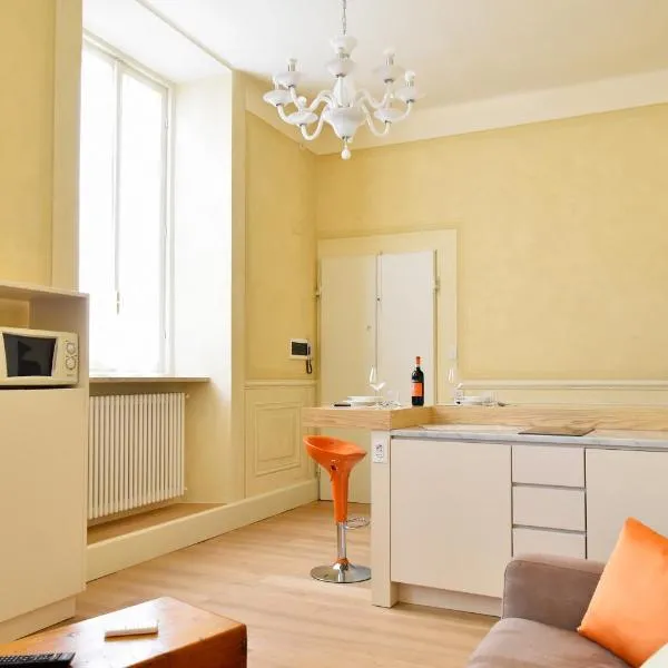 Stella Polare - Luxury apartment: Lucca şehrinde bir otel