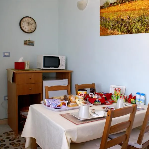 Bed and Breakfast Sommavesuvio, hotel en Pollena Trocchia