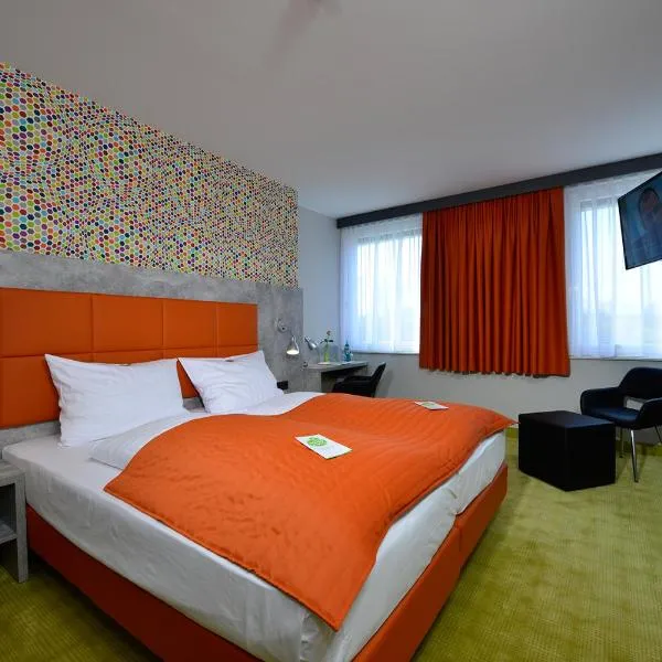SleepySleepy Hotel Gießen, hotel en Giessen