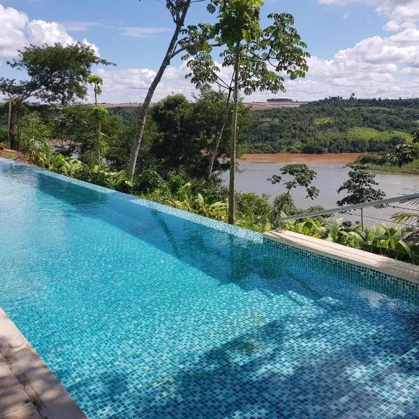 Hotel Guaminí Misión, hotell sihtkohas Puerto Iguazú