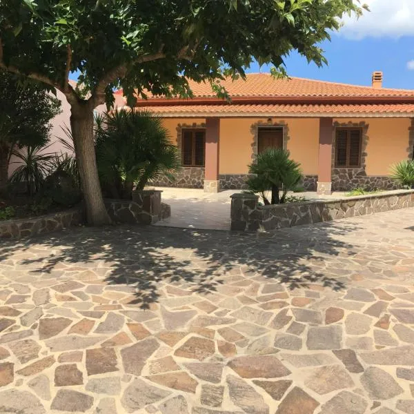 villamorus, hotel in Santa Maria la Palma