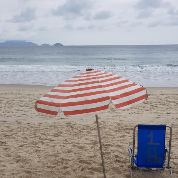 Copacabana beach