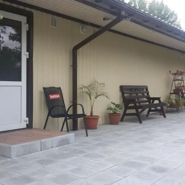 Мотель Хуторок, hotel di Kobelyaky