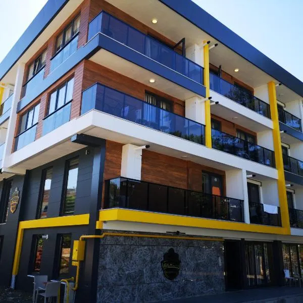 Deluxe Beach Residence, hotel en Samsun