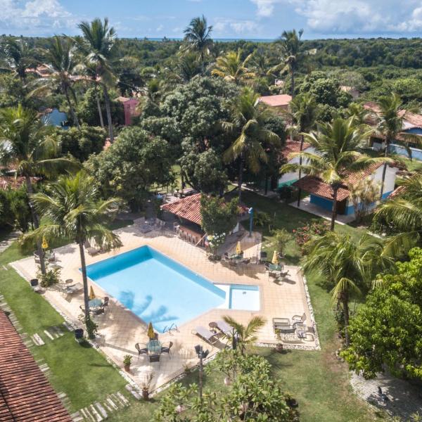 Pousada Estalagem Vila Tania - Foto 4