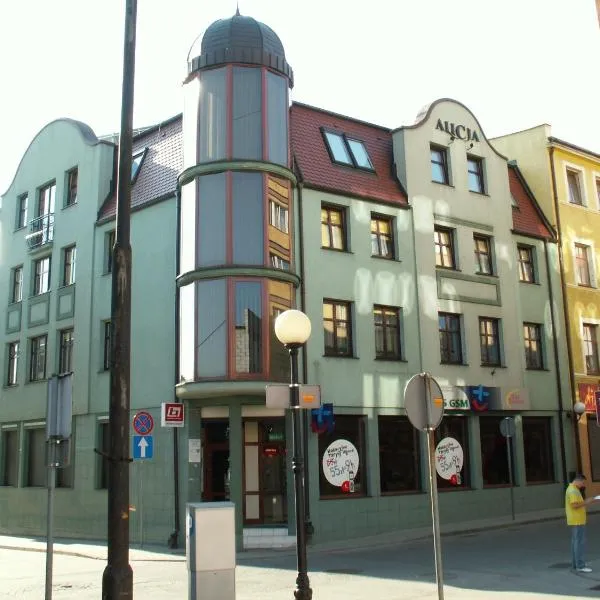 Apartamenty ALICJA, hotel in Dzierżoniów