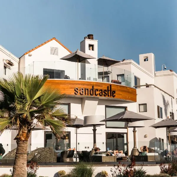 Sandcastle Hotel on the Beach, hotel in Pismo Beach
