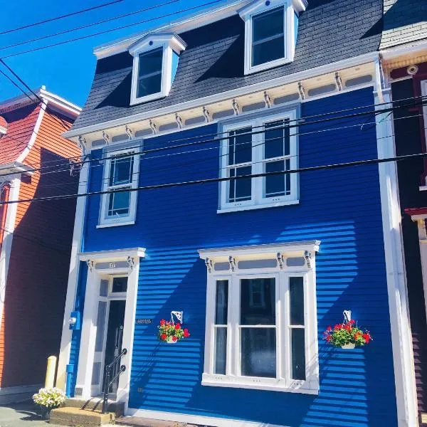 Gower Manor Historic Bed & Breakfast, hotel v destinaci St. John's