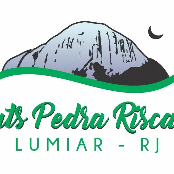 Flats Pedra Riscada、ルミアルのホテル