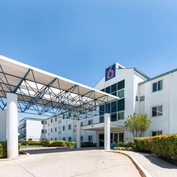Motel 6-Irving, TX - DFW Airport North, hotel v destinaci Irving