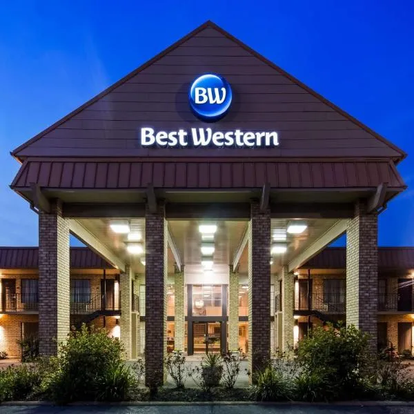 Best Western of Alexandria Inn & Suites & Conference Center, hotel di Alexandria