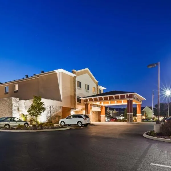 Best Western Plus Boardman Inn & Suites, hotel di Poland