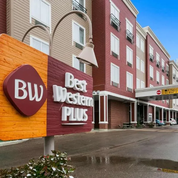 실반 레이크에 위치한 호텔 Best Western Plus Chateau Inn Sylvan Lake