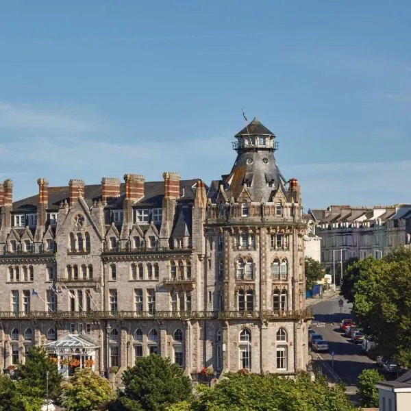 Duke Of Cornwall Hotel, hotel Plymouthban