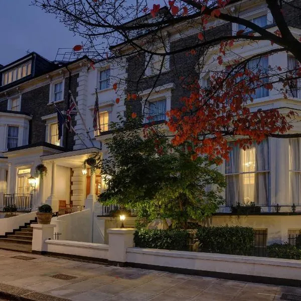 Best Western Swiss Cottage Hotel, hotel a Londra