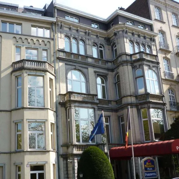 Viesnīca Best Western Plus Park Hotel Brussels pilsētā Tervuren