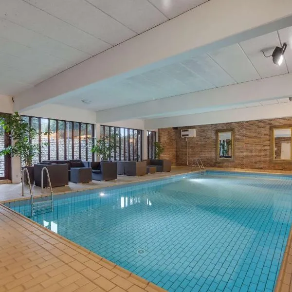 Hotel Kryb I Ly Kro, hotel v destinaci Taulov