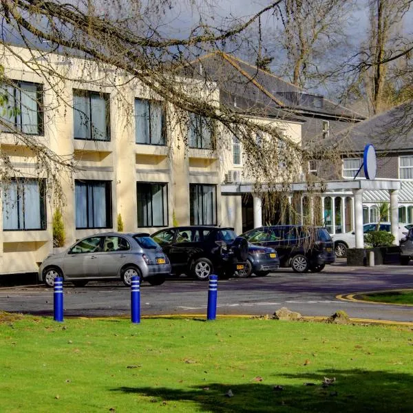 Best Western Ipswich Hotel, hotel a Ipswich